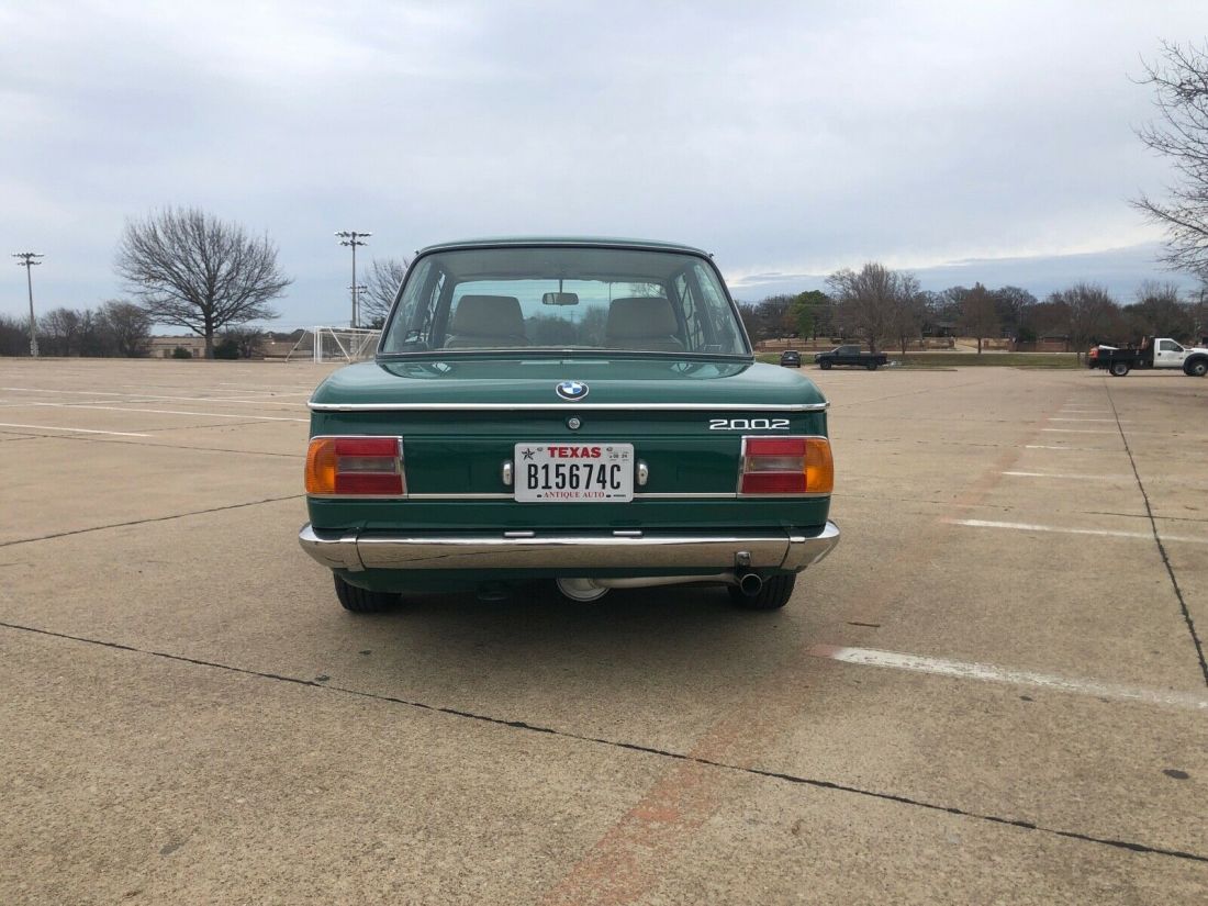 1976 BMW 2002 Base - photo 3
