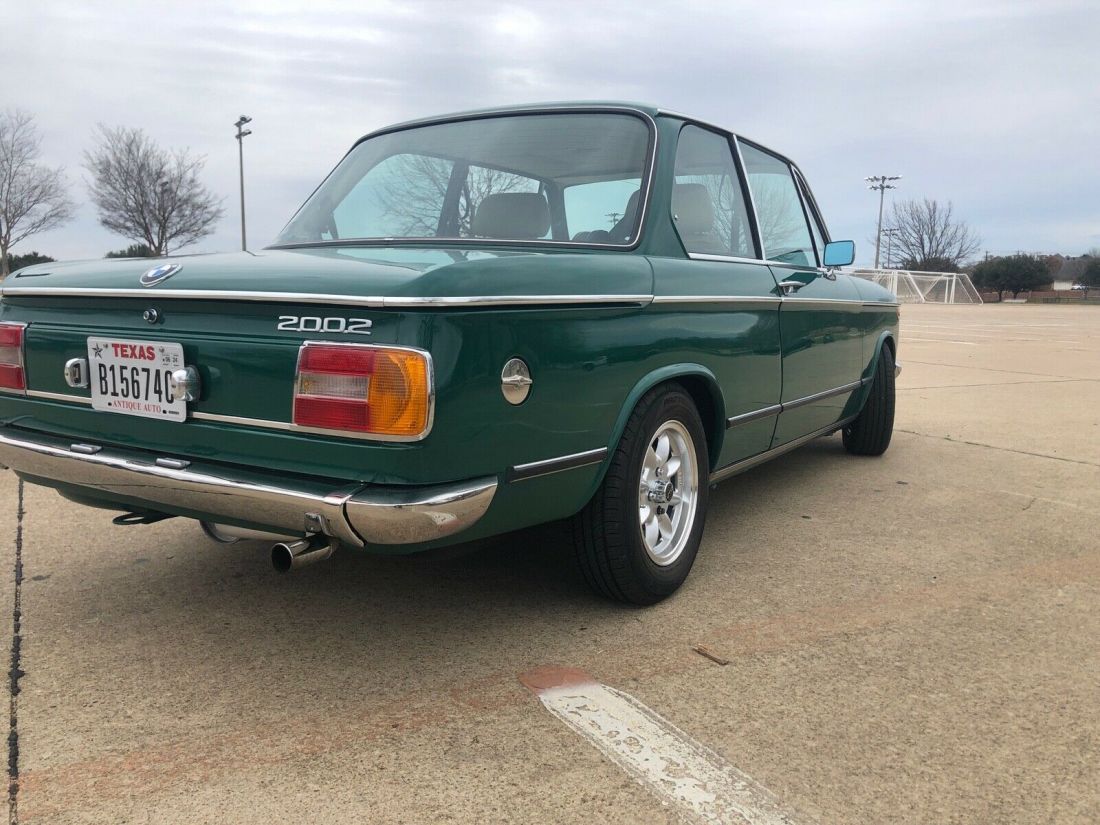 1976 BMW 2002 Base - photo 4