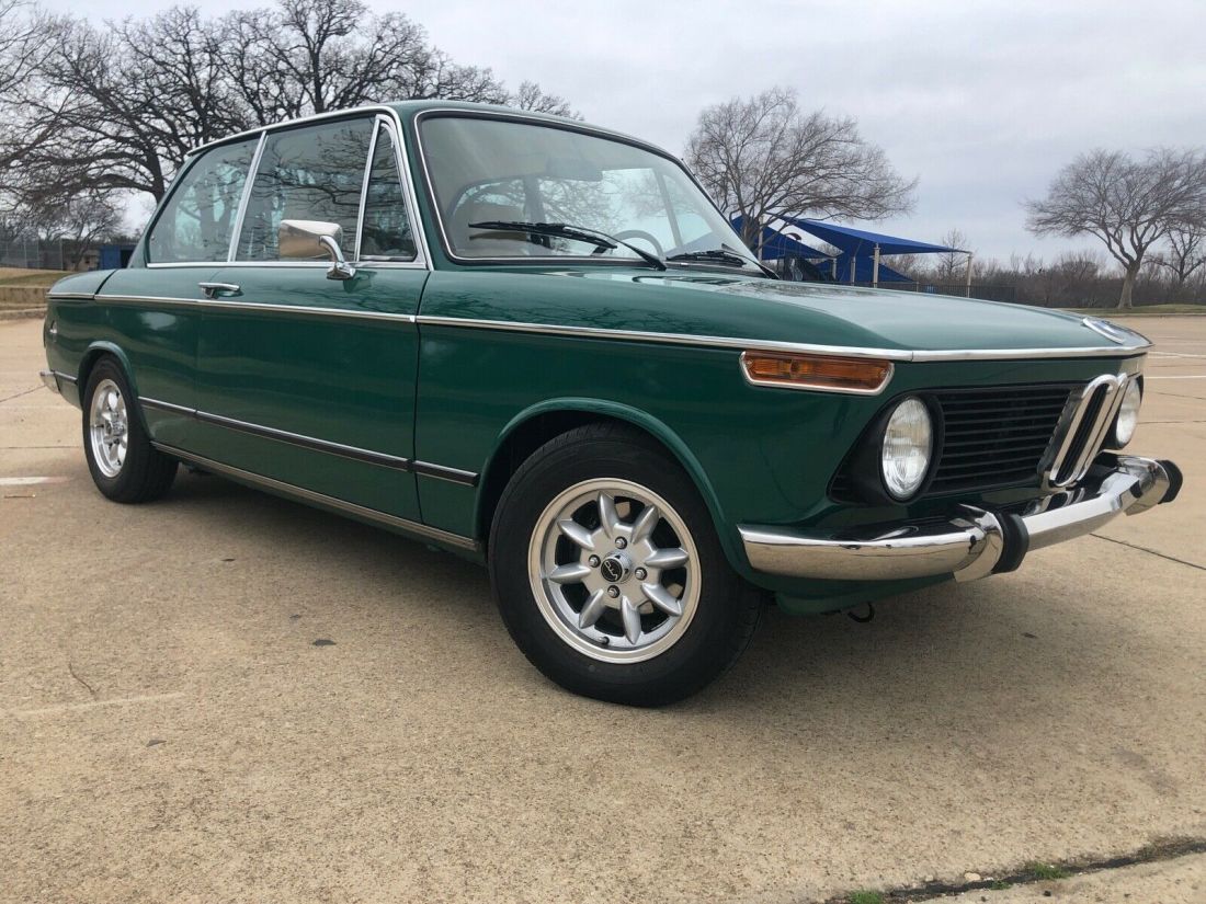 1976 BMW 2002 Base - photo 5
