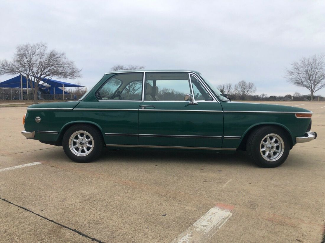 1976 BMW 2002 Base - photo 6