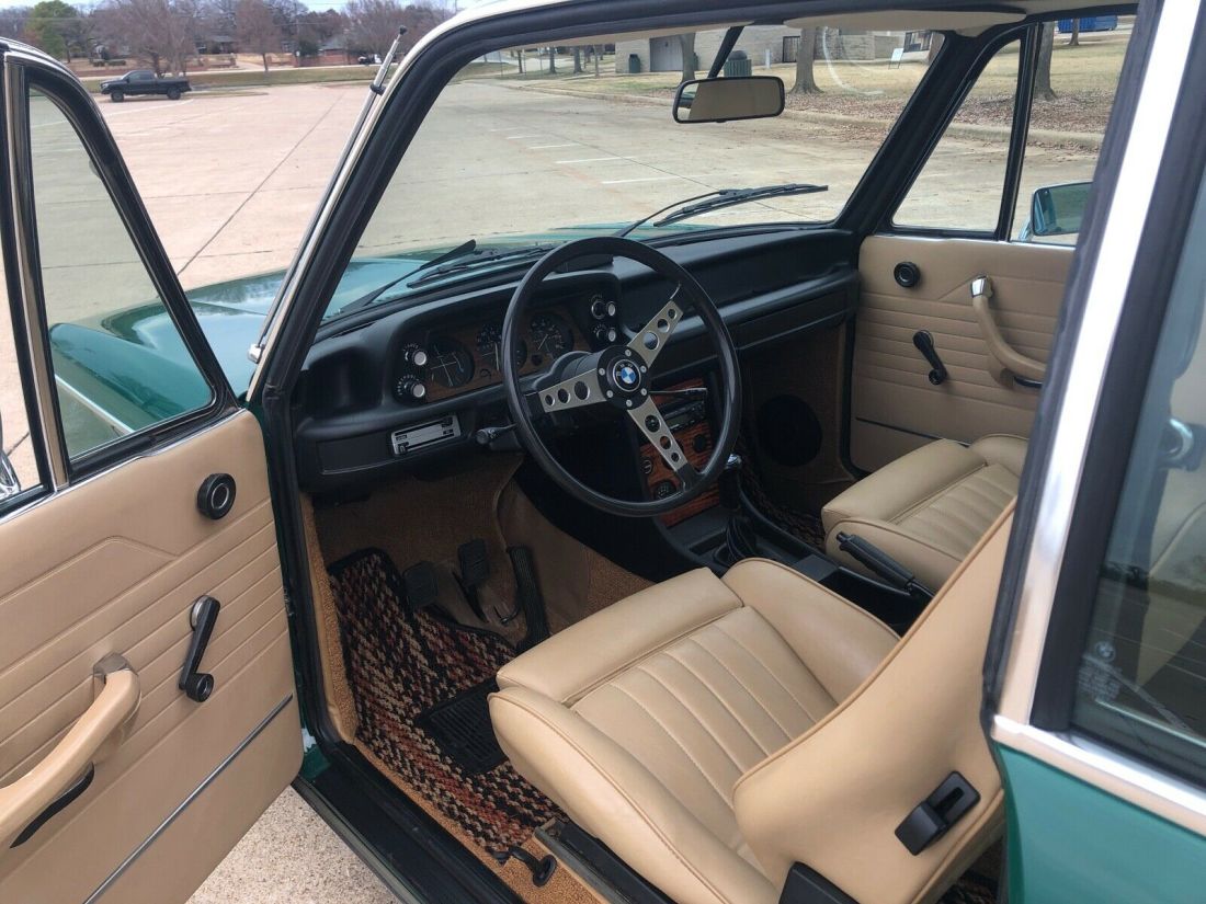 1976 BMW 2002 Base - photo 8
