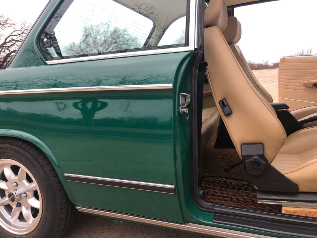 1976 BMW 2002 Base - photo 9