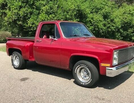 1983 GMC Sierra 1500 - photo 3