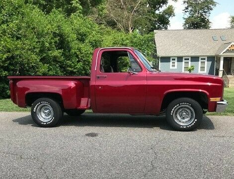 1983 GMC Sierra 1500 - photo 4
