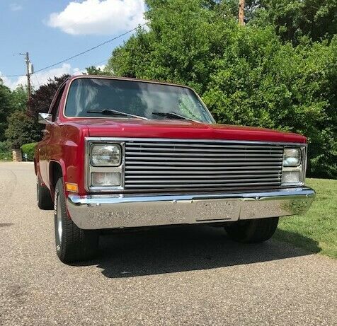 1983 GMC Sierra 1500 - photo 6