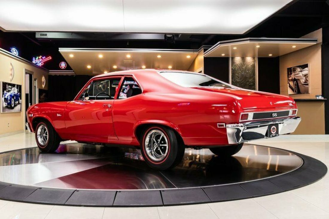 1969 Chevrolet Nova - photo 12