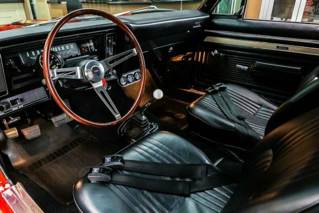 1969 Chevrolet Nova - photo 2
