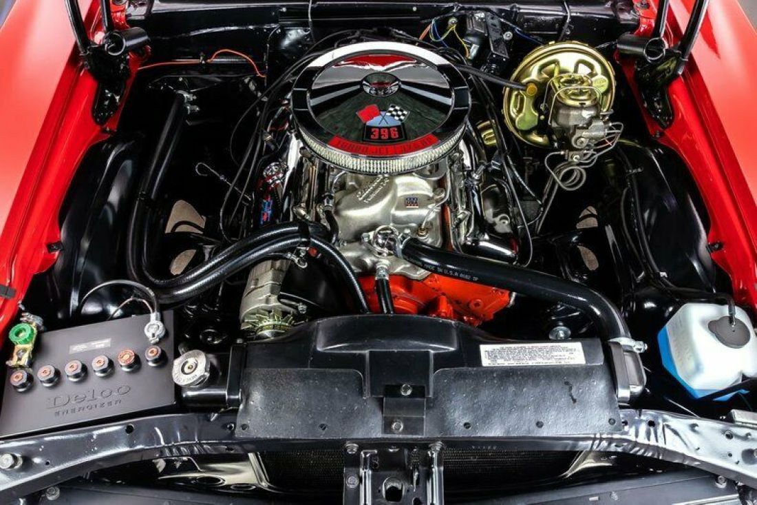 1969 Chevrolet Nova - photo 3