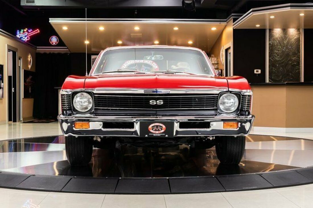 1969 Chevrolet Nova - photo 6