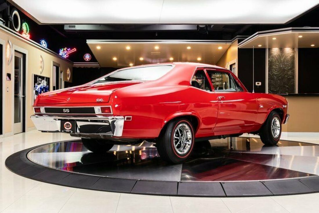 1969 Chevrolet Nova - photo 8