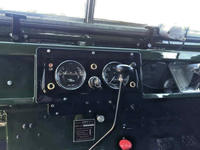 1955 Land Rover Series 1 86" - photo 10