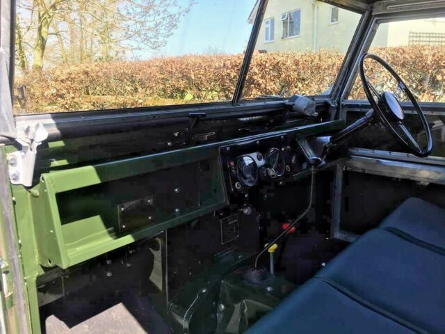 1955 Land Rover Series 1 86" - photo 12