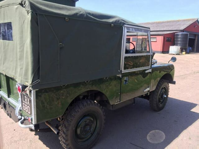 1955 Land Rover Series 1 86" - photo 2