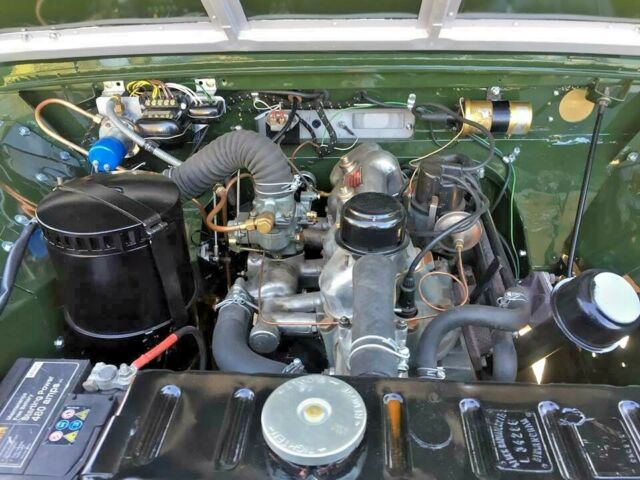 1955 Land Rover Series 1 86" - photo 8