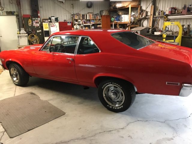 1972 Chevrolet Nova - photo 2