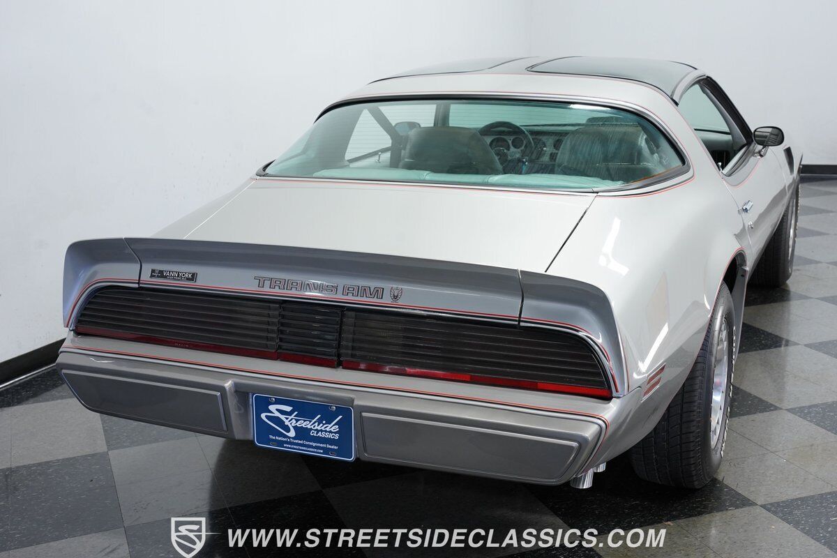 1979 Pontiac Firebird Trans Am 10th Anniversary Edition - photo 10
