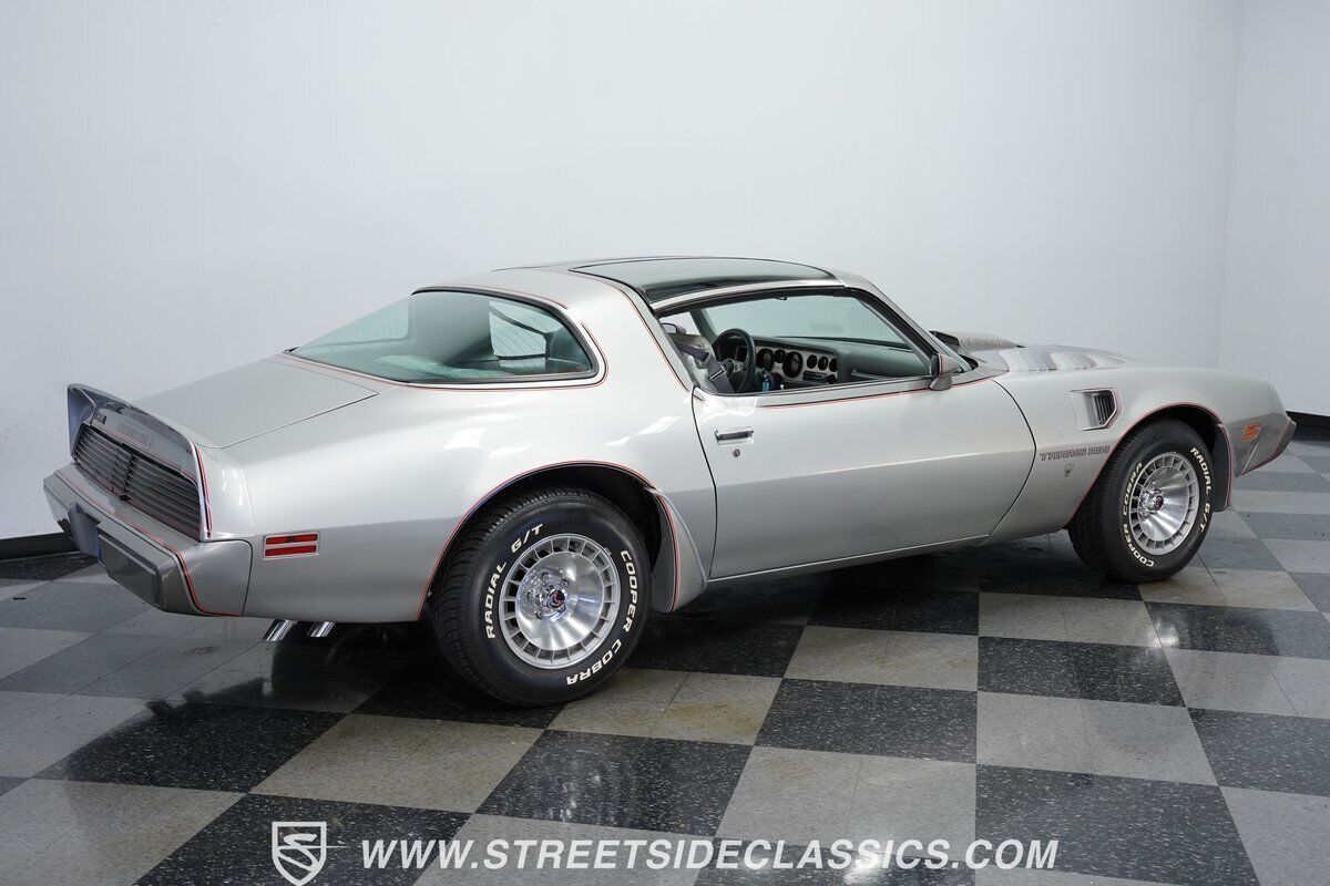 1979 Pontiac Firebird Trans Am 10th Anniversary Edition - photo 12