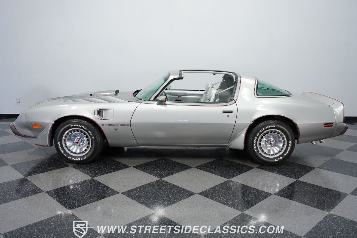 1979 Pontiac Firebird Trans Am 10th Anniversary Edition - photo 3