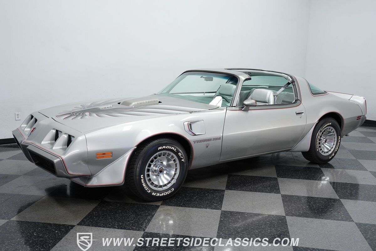 1979 Pontiac Firebird Trans Am 10th Anniversary Edition - photo 6