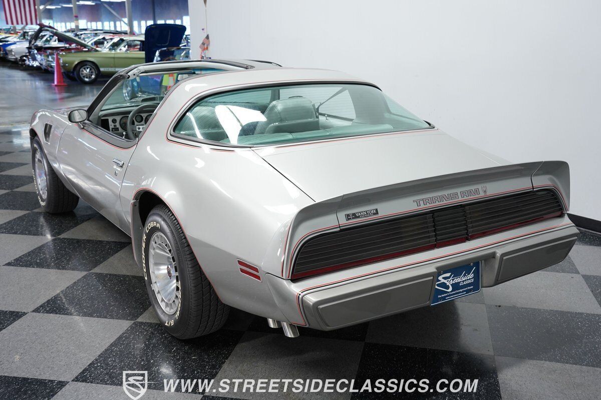 1979 Pontiac Firebird Trans Am 10th Anniversary Edition - photo 8