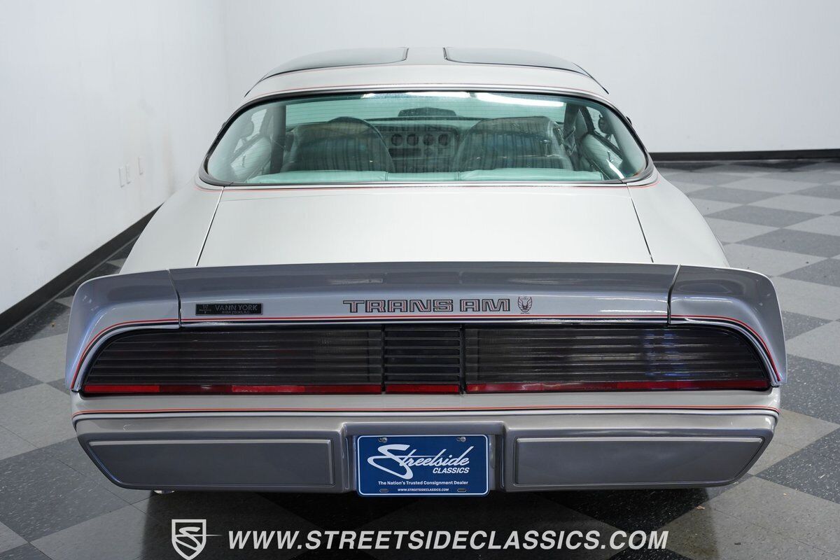 1979 Pontiac Firebird Trans Am 10th Anniversary Edition - photo 9