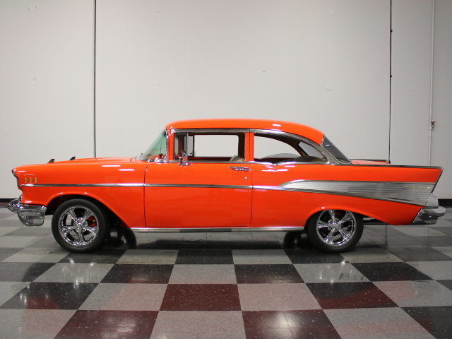 1957 Chevrolet Bel Air/150/210 Restomod - photo 2