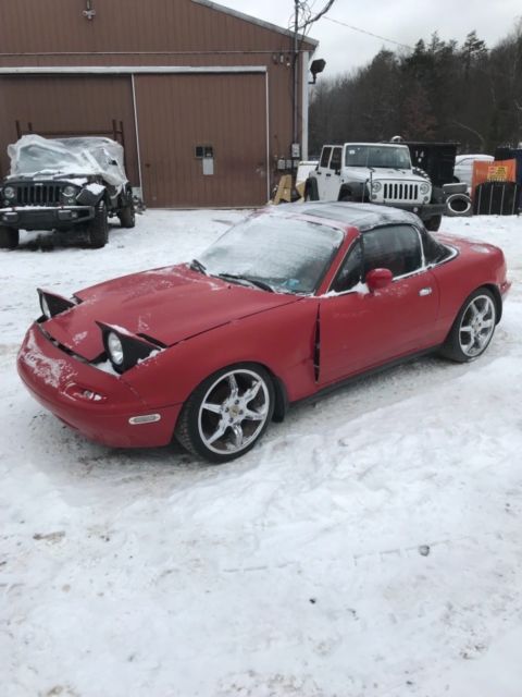 1991 Mazda MX-5 Miata - photo 2