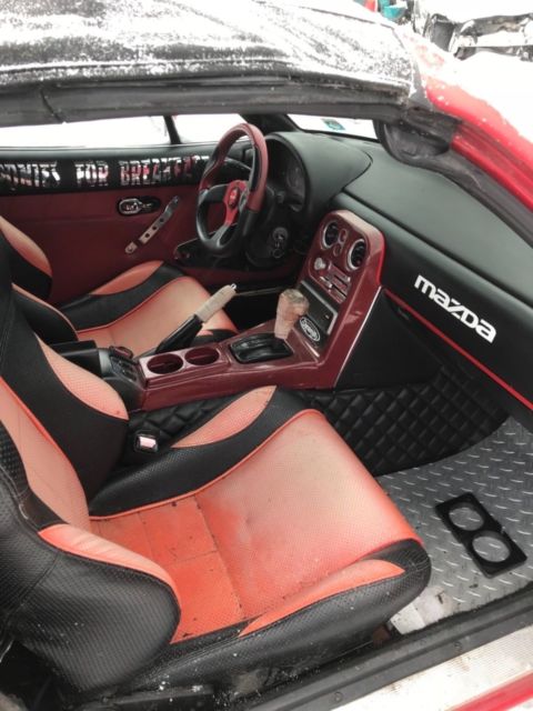 1991 Mazda MX-5 Miata - photo 3