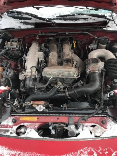 1991 Mazda MX-5 Miata - photo 5