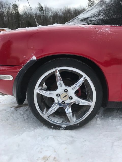 1991 Mazda MX-5 Miata - photo 6