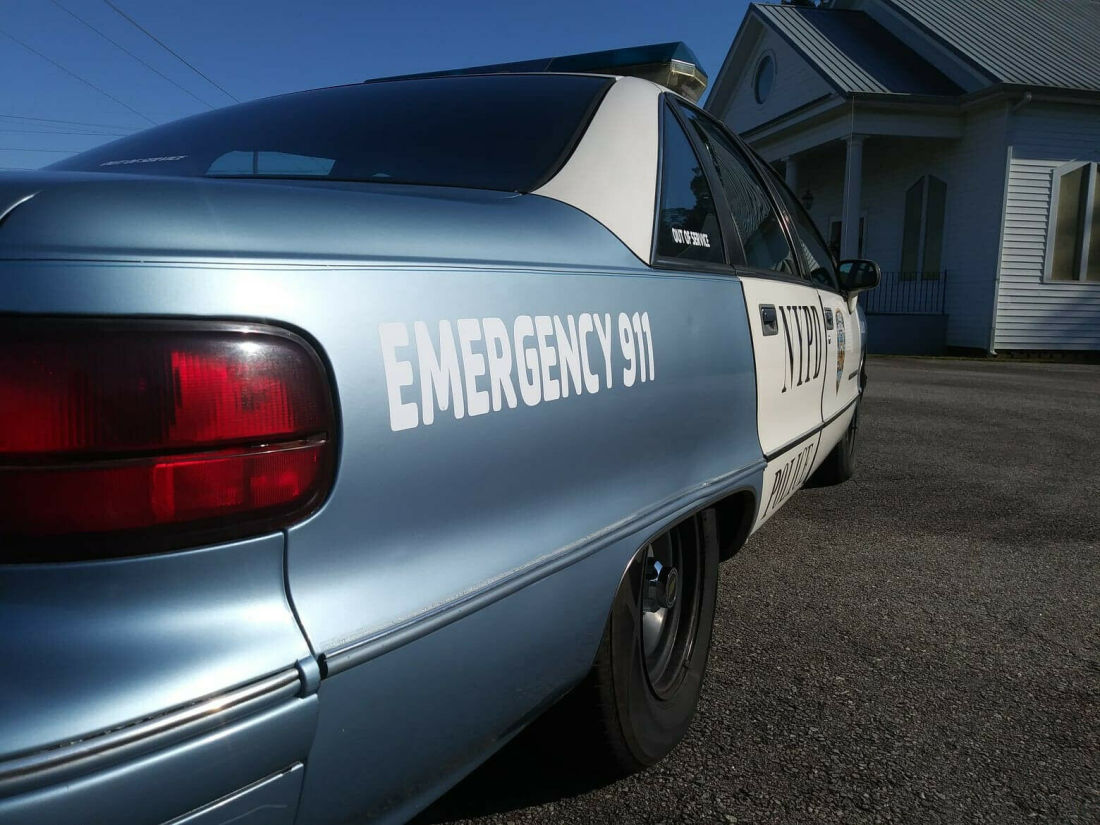 1992 Chevrolet Caprice - photo 10