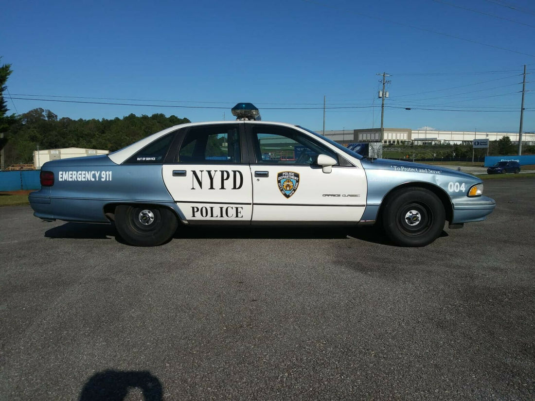 1992 Chevrolet Caprice - photo 11