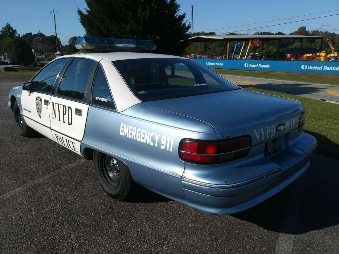 1992 Chevrolet Caprice - photo 12