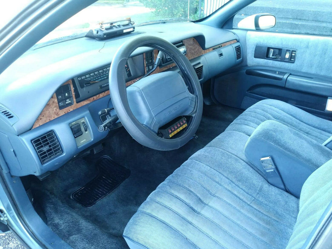 1992 Chevrolet Caprice - photo 5