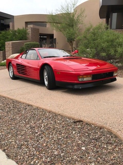 1985 Ferrari Testarossa - photo 4