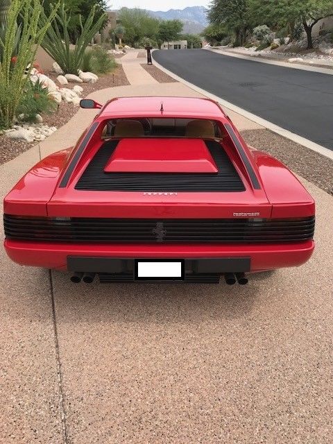 1985 Ferrari Testarossa - photo 5