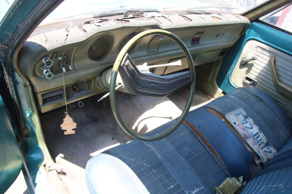 1975 Ford Maverick - photo 13