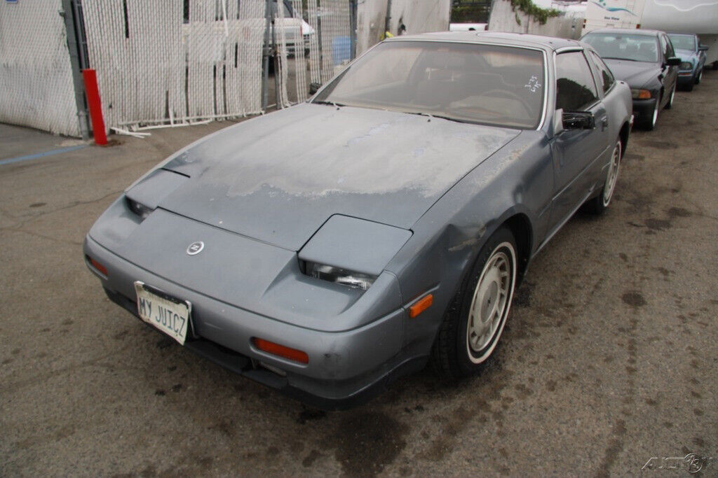 1987 Nissan 300ZX - photo 2