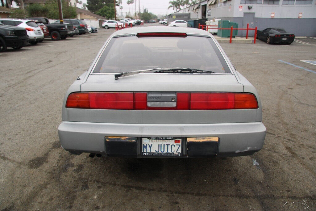 1987 Nissan 300ZX - photo 5