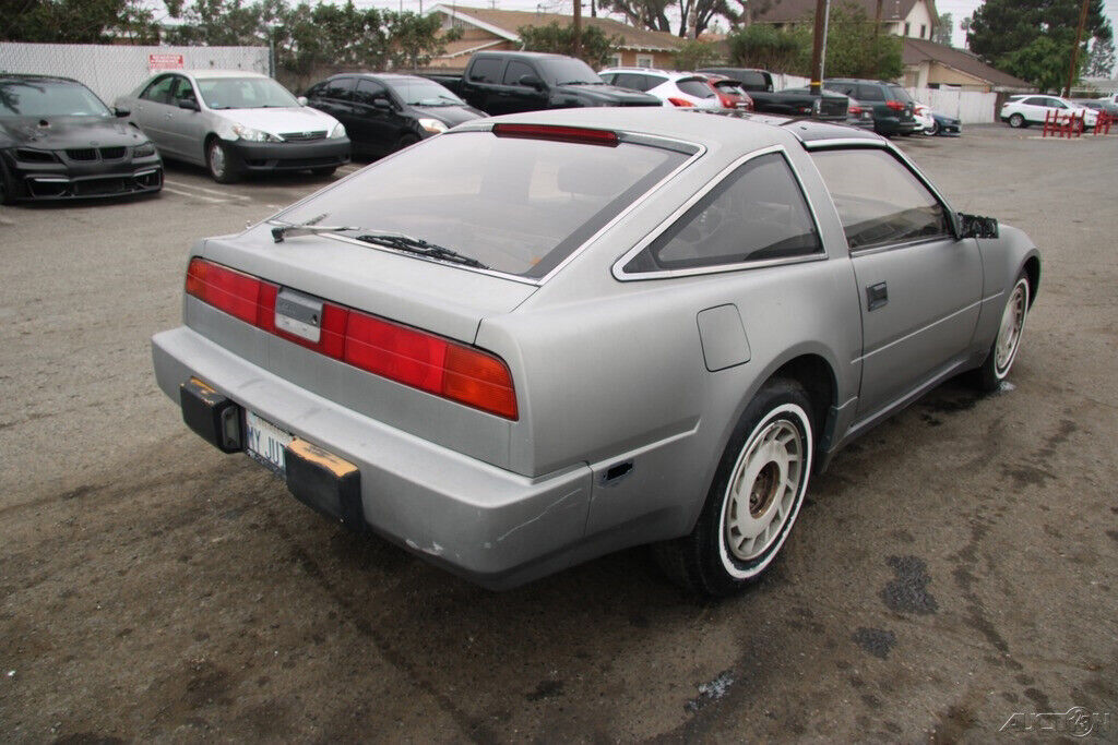 1987 Nissan 300ZX - photo 6
