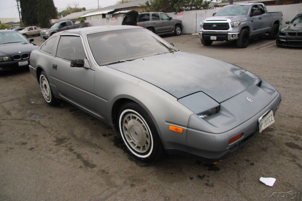 1987 Nissan 300ZX - photo 8