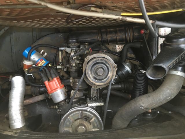1971 Volkswagen Bus/Vanagon Deluxe - photo 12