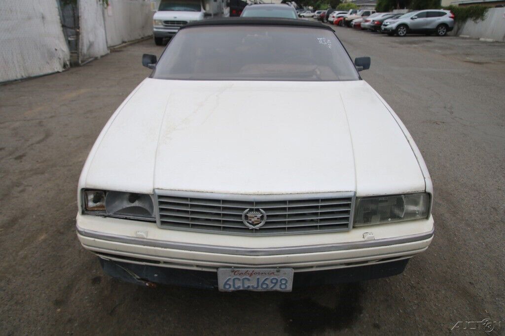 1987 Cadillac Allante - photo 10