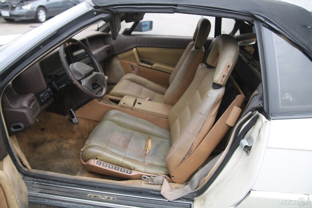 1987 Cadillac Allante - photo 12