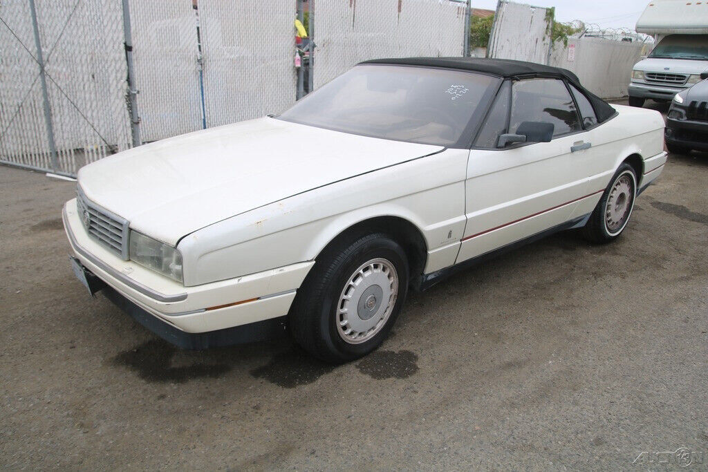 1987 Cadillac Allante - photo 3