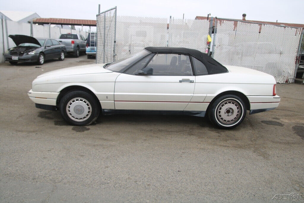 1987 Cadillac Allante - photo 4