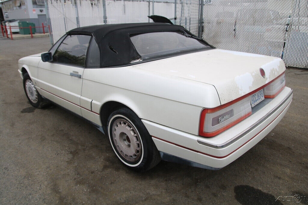 1987 Cadillac Allante - photo 5
