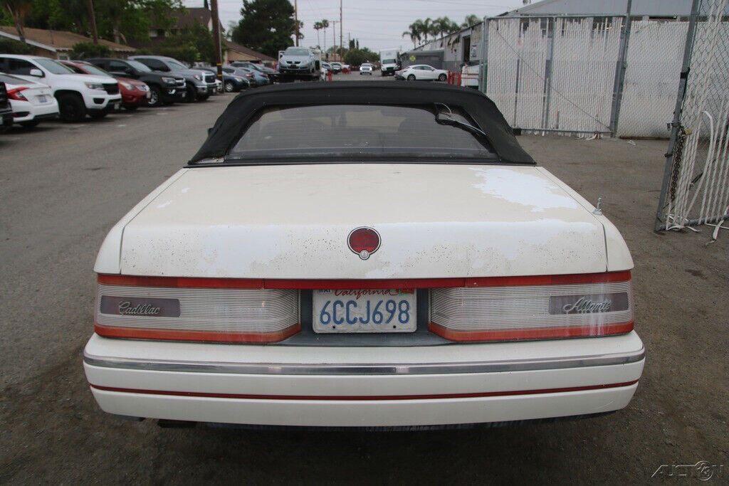 1987 Cadillac Allante - photo 6