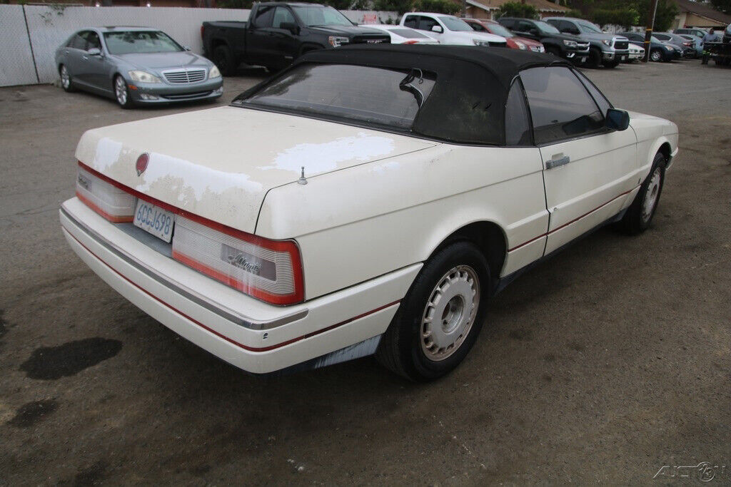 1987 Cadillac Allante - photo 7