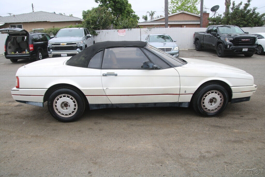 1987 Cadillac Allante - photo 8